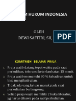 Sistem Hukum Indonesia Lengkap