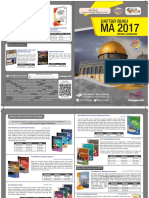 Katalog MA Edisi Januari 2017 PDF