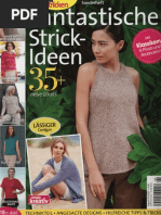 Simply Stricken - Fantastische Strick-Ideen No.4 2019