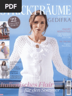 Stricktrends Extra Magazine - Stricktraume - Se 034 - 2018