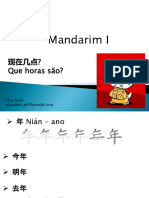 Que horas são.pdf