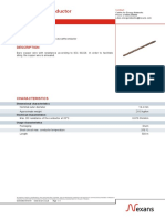 240 MM Bare Cu Conductor