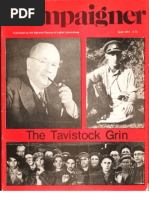 Download  The Campaigner The Tavistock Grin by Markoff Chaney SN43803047 doc pdf