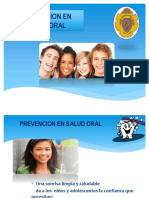 Prevención dental infantil: medidas para una sonrisa saludable