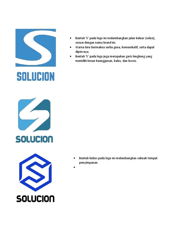 Filosofi dan Makna Desain Logo | PDF