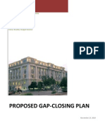 Final Gap Closing Plan FY 2011 PDF