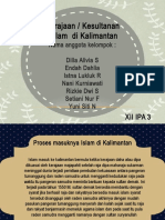 Kerajaan Islam Di Kalimantan