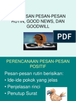 Penulisan Pesan Pesan Bab 8