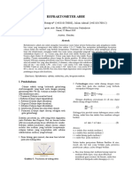 M-3 Refraktometer Aurel