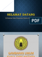 SEJARAH SAKA DIRGANTARA