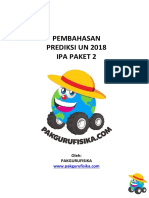 IPA SMP Paket 2 - Pembahasan