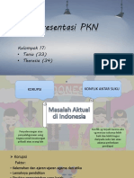 Presentasi PKN