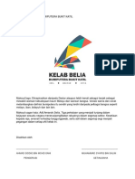 Logo Kelab Belia Bumiputera Bukit Katil PDF