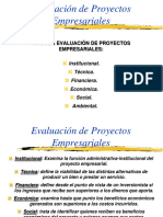 estudio financiero