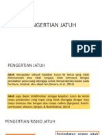 Pengertian Jatuh