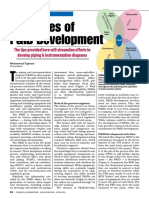 Principles of P&ID Development