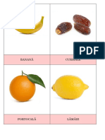 Carduri Cu Fructe Si Legume PDF