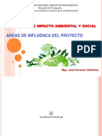 Curso Eia-S 2019-I - Area de Influencia Directa e Indirecta PDF