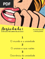 cartilha ansiedade