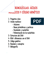 1023. Macromoleculas I - acidos nucleicos, el codigo genetico.pdf