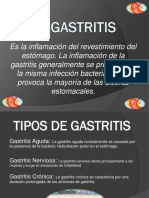 La Gastritis