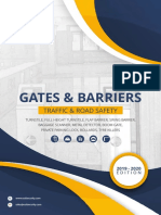 Gates and Barriers PDF