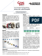 Curso Fabricação Mecânica Plano Lubrificação