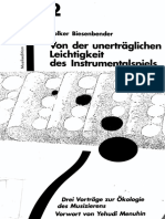 Biesenbender - Von der unerträglichen Leichtigkeit des Instrumentalspiels.pdf