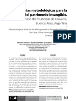 Patrimonio Intangible Argentina PDF