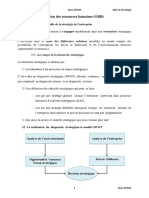 1.7 - La Démarche Et Outils de La Stratégie de L - Entreprise