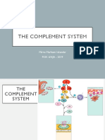 The Complement System Explained