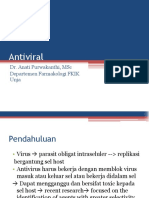 Antiviral 2018