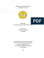 Presentasi Kasus Poli - Dermatitis Statis