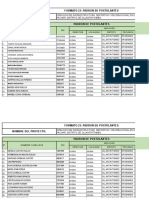 Postulantes Com. Camp. Socma