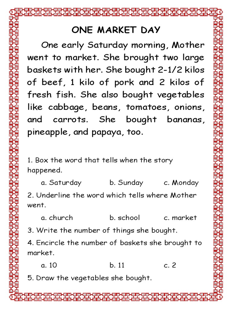 Developing Reading Power 5 (Reading To Follow Precise Directions) | PDF ...