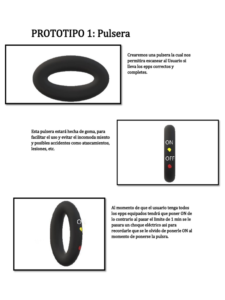 PROTOTIPO 1 y 2 | PDF
