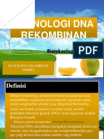 Rekombinan