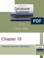 Database system(Chapter 9)