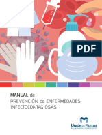 Manual Prevencion Enfermedades Infectocontagiosas
