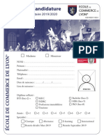 Dossier Candiature [2705]