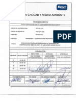 PTO.42.154 Conexionado de Equipos Primarios AT Rev.0 PDF