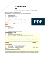 Oral Submucous Fibrosis