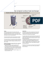 Double-wall Contherm Max heat exchanger