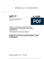 Iut-T G1000