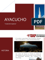 Ayacucho