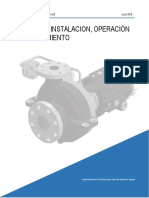 Manual de Operacion y Mantenimiento Bomba 1x2x11 Ns 1211-38
