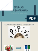 Edukasi Persampahan