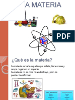 La Materia