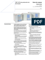 Guia de Compra Rele Abb PDF