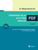 Tratamiento de La Ansiedad en La Clínica y en La AP